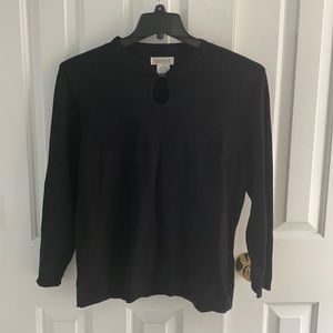 John Paul Richard Black Top